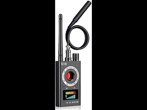 K18 Anti spy Detector