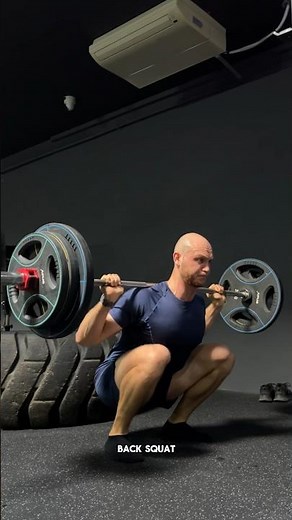 How To Barbell Back Squat - The RIGHT Way