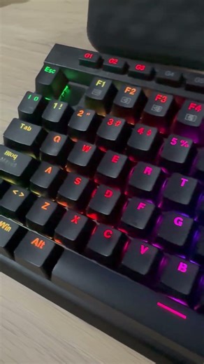 Redragon K580 Pro: The Ultimate Budget Mechanical Keyboard? ⌨️🔥