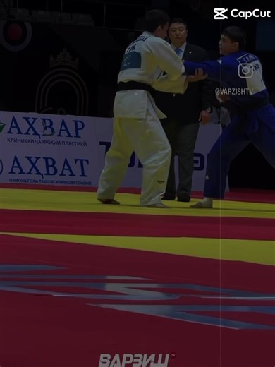 Exploring Judo Techniques in Turkmenistan