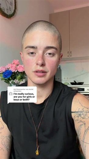 Antwort auf @Azriel hope that makes sense ✨ #omni #nonbinary #bi | omni flag