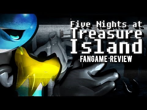 Five Nights at Treasure Island (2014 Demo) - gomotion