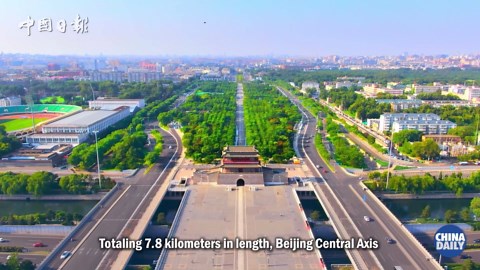 Beijing Central Axis