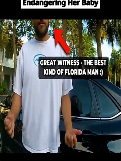 Mom Fights Police After Endangering Her Baby