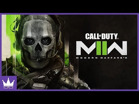 Twitch Livestream | Call Of Duty: Modern Warfare II (2022) Veteran Full Playthrough [Xbox Series X]