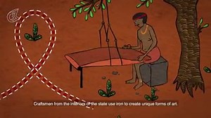 With an exquisite history of rich art and culture, Madhya Pradesh is home to many renowned tribal art forms, handicrafts, folk songs and dance. The paintings like Gond, Pithora, Mandana, Chitravan and Panna celebrate every form of nature. On the other hand, the popular tribal songs and dance forms cannot be ignored as they make the state more rich and multi-dimensional. #MPTourism #MadhyaPradesh #HeartOfIndia Incredible India | Madhya Pradesh Tourism