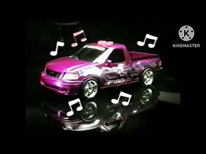 Road Rippers Toy Commercial 2002