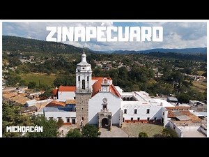 VISITING ZINAPÉCUARO, MICH. / THE BEST RESORT IN THE STATE