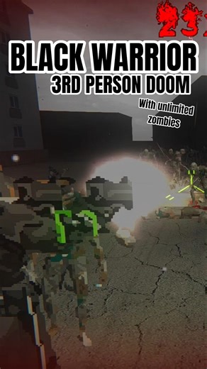 One of the first unique mods I played