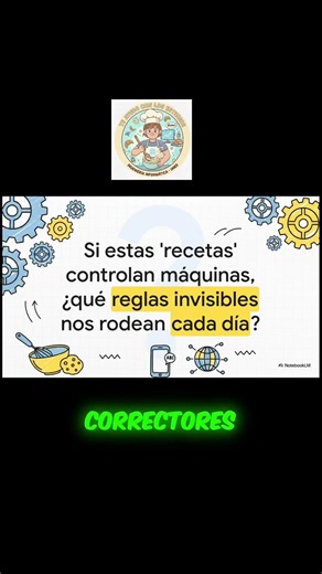 ¿Controlan algoritmos invisibles tu vida diaria?