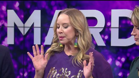 Planning the perfect Mardi Gras party