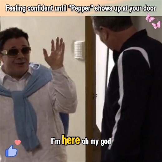 130K views · 3.3K reactions | Feeling confident until “Pepper” shows up at your door | Jaylen Becker | Facebook