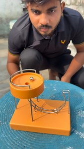 100K views · 5.7K reactions | None stop ball motion #experiment #science #tiktok | Rishi Kumar | Facebook