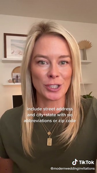 Unique Ways to Announce Backyard Wedding Venue