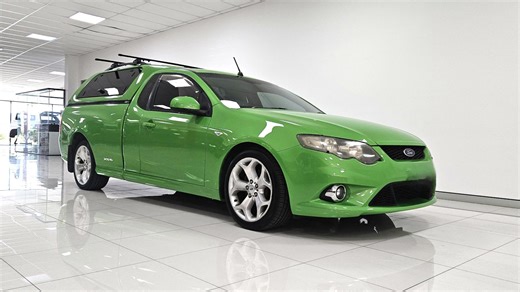 Australia Muscle Grinch, FORD Falcon UTE with CARRYBOY SON (side pop windows) Canopies and Cross Bar. CARRYBOY Queensland Brisbane still available for your Muscle. Please contact 07 3119 3588 email sales@carryboyqld.com.au #GRINCH #FORD #FORDFALCON #FORDUTE | Carryboy Queensland