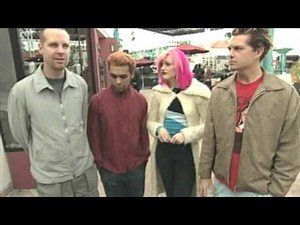 No Doubt - Virgin Megastore Interview (4/13/2000)