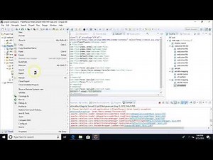 Add Maven and JSF 2.2.18 to Dynamic Web Project in Eclipse Photon