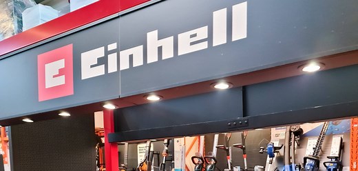 Einhell: Das musst du zum Werksverkauf bei dem Hersteller wissen