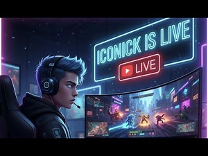 1v1 with iconick { are u ready????😂}