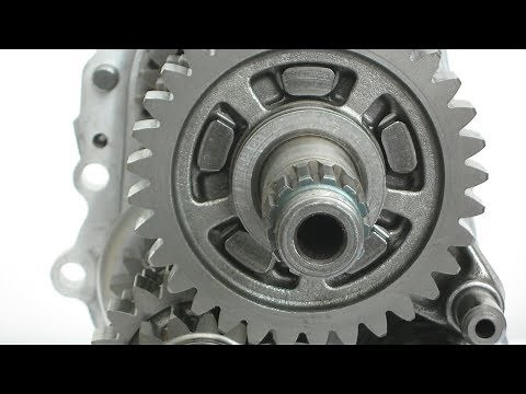 How Clutchless Shifting Works on a Motorcycle and Why it doesn't damage a gearbox