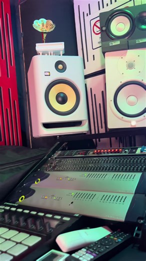 #studiolife #richkydsound #studio