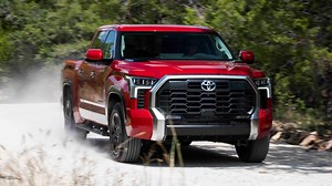 2022 Toyota Tundra & 2021 Jaguar F-Pace | MotorWeek