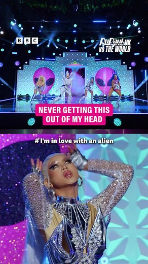 Drag Race UK: The Epic Girl Group Challenge