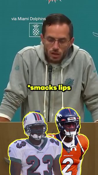 Mike McDaniel leads the league in dad jokes. (🎥: @miamidolphins) | NFL on CBS