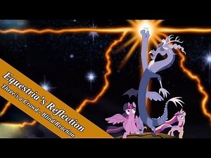 S4E11 - Three's a Crowd - Blind Reaction