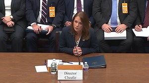 103K views · 3.5K reactions | MTG Takes A FLAMETHROWER To Secret Service Chief Cheatle: "You've been sitting here for over three hours and the entire country has been demanding you resign, and demanding that you be fired if you do not resign. Things are not going well for you." | Glenn Beck | Facebook