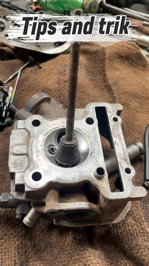 How to Make a DIY Valve Spring Compressor from Scrap Materials”#diytools | Ari Wibowo