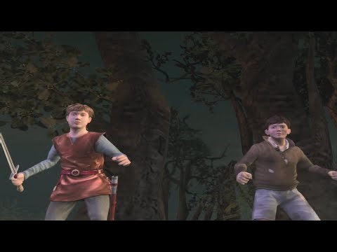 The Chronicles of Narnia: The Lion, the Witch and the Wardrobe Gameplay - Part 6 (PS2)