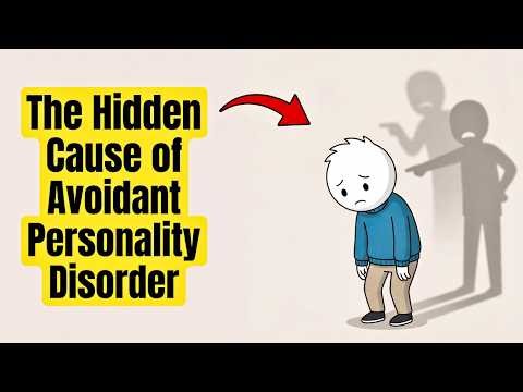 What Causes Avoidant Personality Disorder