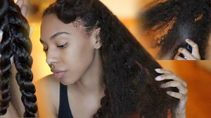 Ultimate guide to moisturized curls: Natural hair care, beach tips & Acrodo bag review