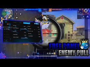 FREE FIRE BETA PC PANEL OB51 UPDATED💻 PULL ENEMY 🎯 AIMBOT AI | SPEED |100% ANTIBAN✅| VAZAAD XITERS
