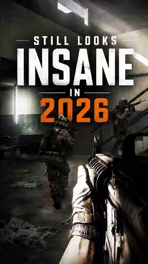 15 Years Later - Battlefield 3 Still Looks INSANE