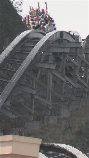 Lightning Rod: Explained. #Engineering #Story #Coaster