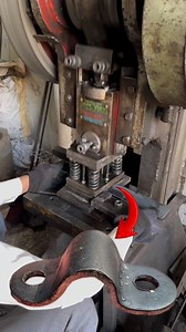 11K views · 142 reactions | Power Press Manufacturing Pipe Clump #Amazing Working #Technical DIY Making #trendingvideo #reels #viral #technicalwork #amazing #viralpost | Agro Skills | Facebook