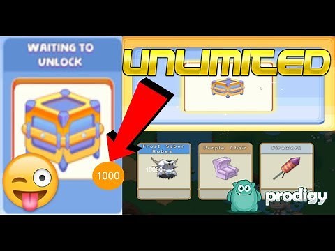 how to get unlimited conjure cubes in prodigy.... [PATCHED]