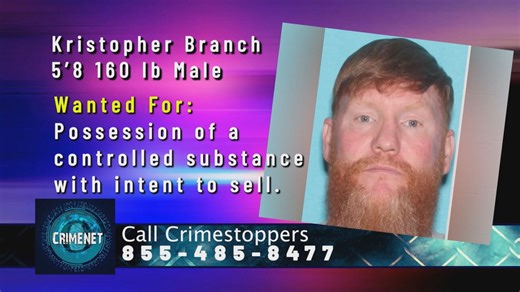 Crimenet: Kristopher Branch