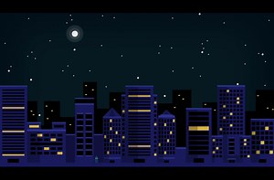 How big is the moon really?