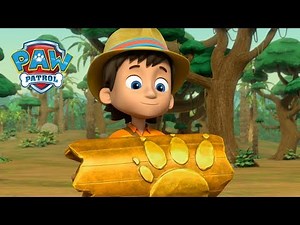PAW Patrol - Pup Tales, Toy Episodes, and More! - Compilation #5 - PAW Patrol Official & Friends