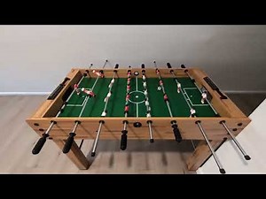 Best Choice Products 48in Competition Sized Foosball Table for Home, Game Room Review