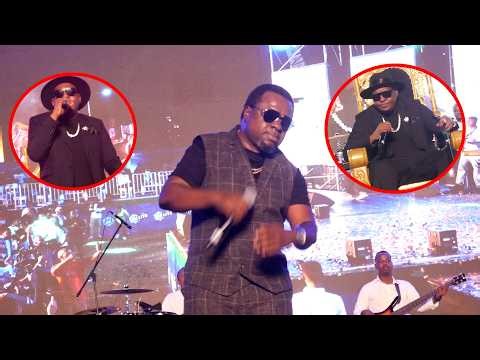 TAZAMA ALICHOKIFANYA SUGU KWENYE STAGE KABALA YA PROFESSOR JAY HAJAPANDA.