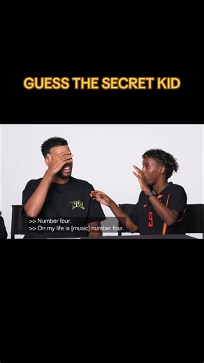 Guess the Secret Kid: A Family Game Challenge