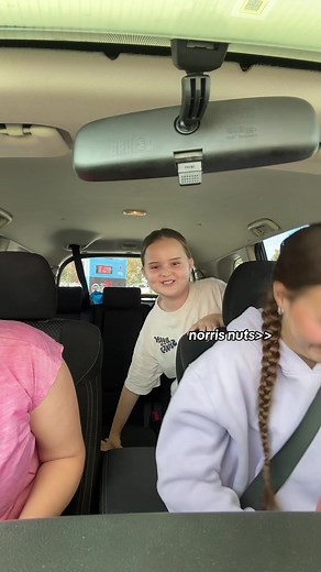 Norris Nuts Vibe Killer Song Car Performance