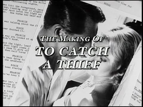 The Making of Hitchcock's 'To Catch a Thief'