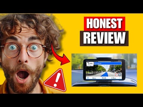 Sygic GPS Navigation Review: The Truth About “Offline Maps” (Navigation App Review)