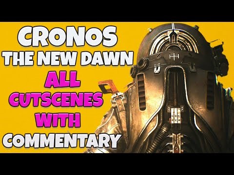CRONOS: The New Dawn All Cutscenes (Full Movie with Commentary | Complete Story Explained in 4K)