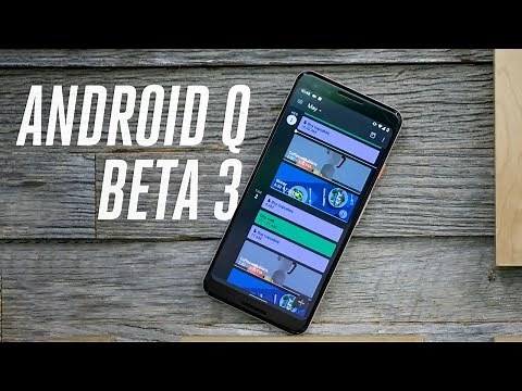 Android Q: exclusive hands-on with the new features